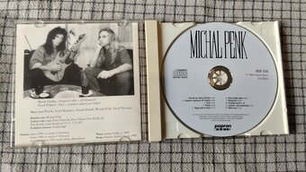 CD Michal Penk – O Bláznech - 2