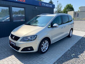 Seat Alhambra, 2.0 TDI 125kW-DSG-STYLE-7 MÍST - 2