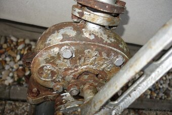 Ruční pumpa LILA 75 pro dopravu vody z hloubek do 7 m - 2