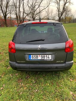Peugeot 207 sw 1.6 Hdi 80kw - 2