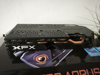 XFX RX 580 8GB GDDR5 - 2