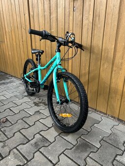 Dětské kolo Galaxy Neptun 20” - 2