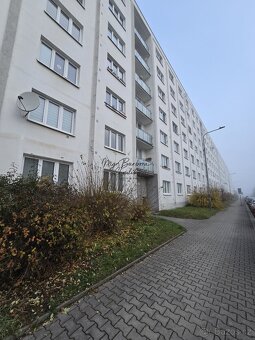 Prodej kompletně zrekonstruovaného bytu 2+1 s balkonem, v ul - 2