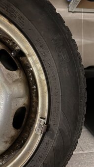 Zimni pneu 185/60R14 82T - 2