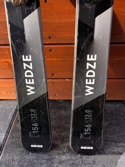 lyže vel. 156cm - 2