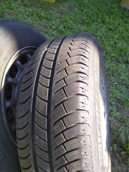 Prodám Al kola na MB 124 s Micheliny 4ks - 2