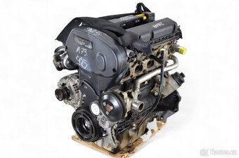 Motor ASTRA MERIVA VECTRA C 1.6 16V 105HP Z16XEP - 2