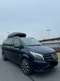 Pronájem Mercedes Benz Vito 4X4 - 2