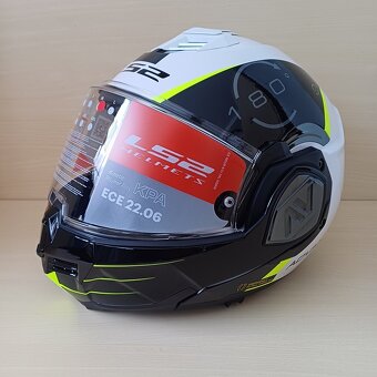 Silniční překlopná přilba LS2 Advant Codex - 2