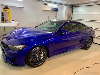 Čištění auta - 2