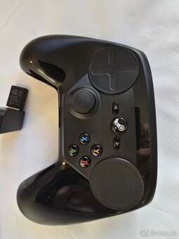 Steam controller - 2
