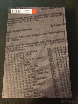 Atentát na Reinharda Heydricha svazek 4 - 2