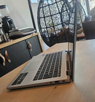 Prodám notebook Acer Aspire Go 14 Pure Silver - 2