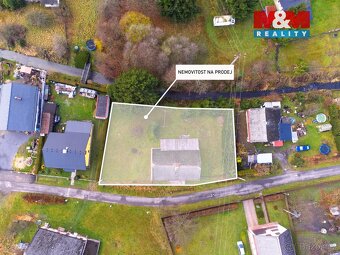 Prodej rodinného domu, Červená Voda - 2