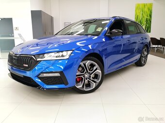 škoda Octavia IV 19 alu kola 5x112 nové - 2