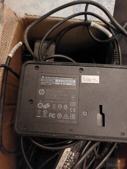 HP Elitebook dokovací stanice a adaptéry - 2