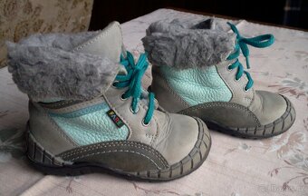 Zimní boty Fare vel.22 - 2
