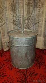 Zavařovací hrnec pozink - 2