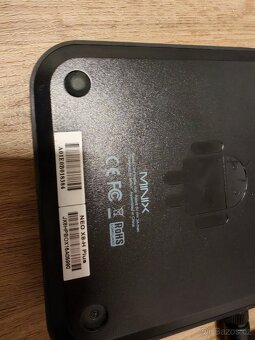 Minix NEO - Multimediální přehrávač - 2