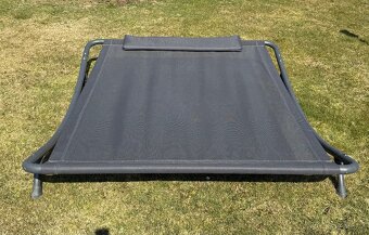 Relaxační lehátko pro 2 osoby - 2