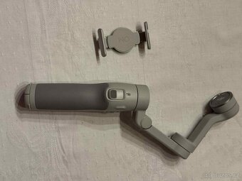 DJI Osmo Mobile 7 – výborný stav, jako nový - 2