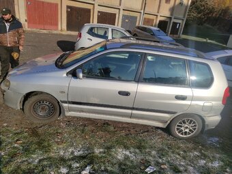 Mitsubishi 1.6 binzin - 2