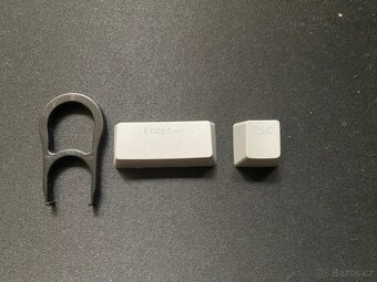 Mechanická klávesnice - 2