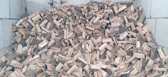 Palivové dřevo tvrdé - 2