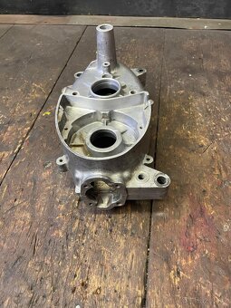 Jawa pionýr 05 kartery - 2