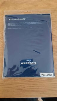 Jeppesen Circular Computer CR-3 - 2