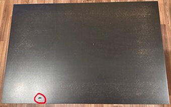 Prodám starší poškozený Ikea stůl - 2