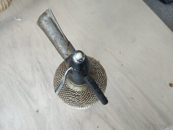 Sifonová lahev - retro Československo - 2