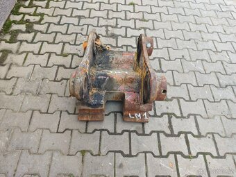 Rychloupínač mechanický Lenhoff MS21 - 2