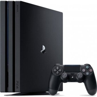 SONY PLAYSTATION 4 PRO 1 TB - 2