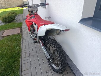Honda CRF 450R TP+STK - 2