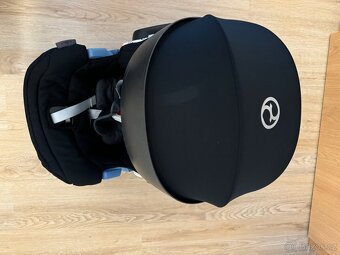 Základna isofix + autosedačka(vajíčko) Cybex - 2