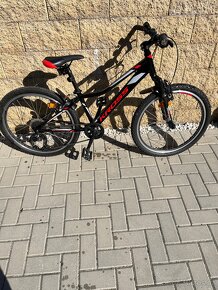 Dětské kolo jako nové vel.S - 2