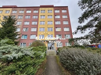 Prodej bytu 2+kk 43 m², Praha - Písnice, ev.č. 05869 - 2