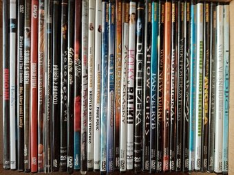 Orig.DVD v tenkych krabickach (slimbox) od 47 Kč - 2