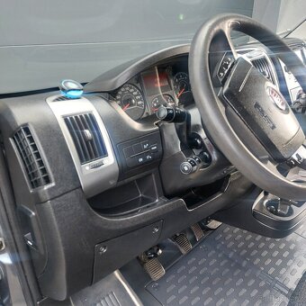 Fiat ducato-2,3jtd-96kw-L3H2-195.000km - 2