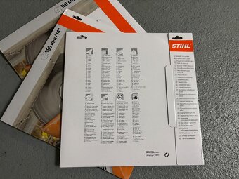 STIHL Diamantový rozbrušovací kotouč, D-B10, 350 mm - 2