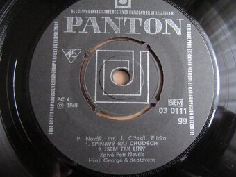 EP Petr Novák a G+B - Klaunova zpověď - 2