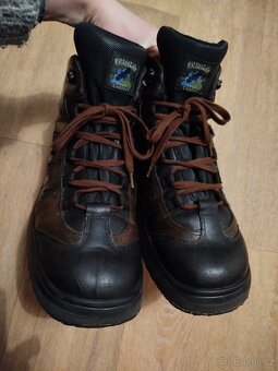 Pánské zimní boty Jomos, vel. 45 - 2