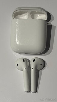 Apple AirPods2 with Charging Case - 2