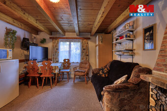 Prodej chaty, 340 m², Hrádek, ul. Hrádek u Sušice - 2