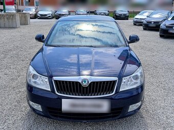 Škoda Octavia II 2.0 TDi , 103 kW nafta, 2011 - 2