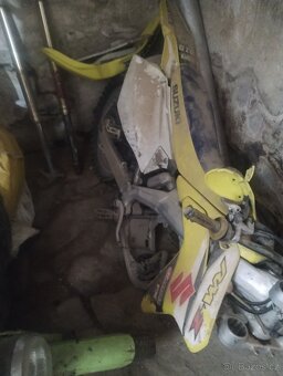 Suzuki rmz 450 - 2
