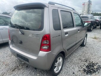 SUZUKI WAGON R+   1.3 TDDI NAFTA 2006 - 2