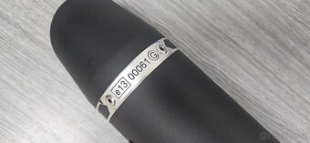 KTM 790 / 890 Adventure laděný výfuk Cobra homologace, nový - 2