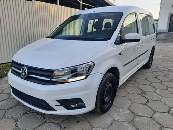 Vw Caddy Maxi 2.0 TDI 2019 - 2